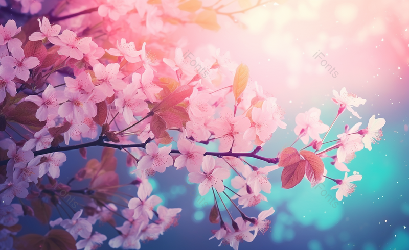 粉色落花背景手绘母亲节唯美落花插画背景卡通母亲节高清插画,插画/手绘图,插画/手绘图库,插画/手绘图下载,插画/手绘